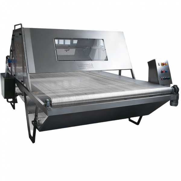 umidificatrice per conceria