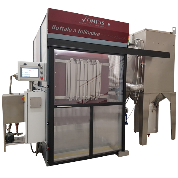 bottale conceria a follonare